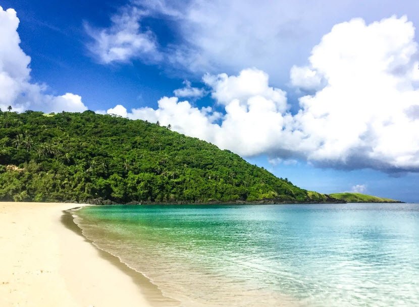 Mahabang Buhangin Beach, Philippines , Philippines